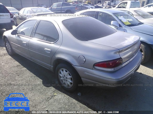 1999 CHRYSLER CIRRUS LXI 1C3EJ56H7XN591829 image 2