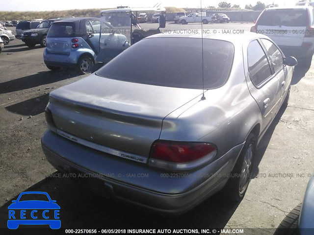 1999 CHRYSLER CIRRUS LXI 1C3EJ56H7XN591829 Bild 3