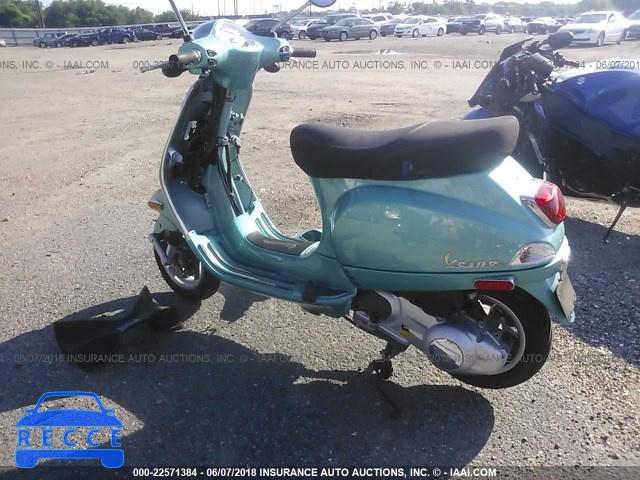 2013 VESPA LX 150IE ZAPM688F1D5002791 image 2