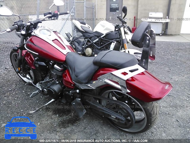 2008 YAMAHA XV1900 CU JYAVP27EX8A005271 Bild 2