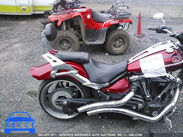 2008 YAMAHA XV1900 CU JYAVP27EX8A005271 Bild 5