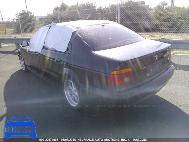 1998 BMW 540 I AUTOMATICATIC WBADE6321WBW63042 зображення 2