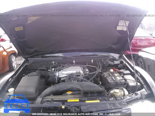 2005 MITSUBISHI MONTERO LIMITED JA4MW51S55J003727 image 9