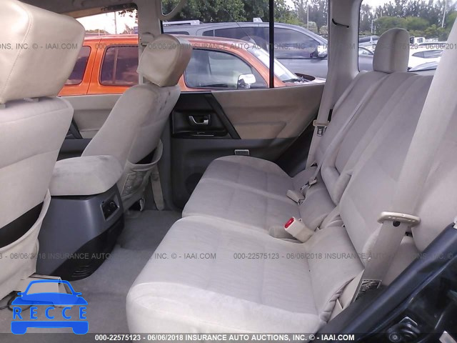 2005 MITSUBISHI MONTERO LIMITED JA4MW51S55J003727 Bild 7