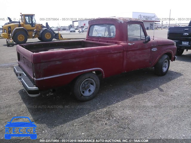 1966 FORD F100 F10YD746870 image 3