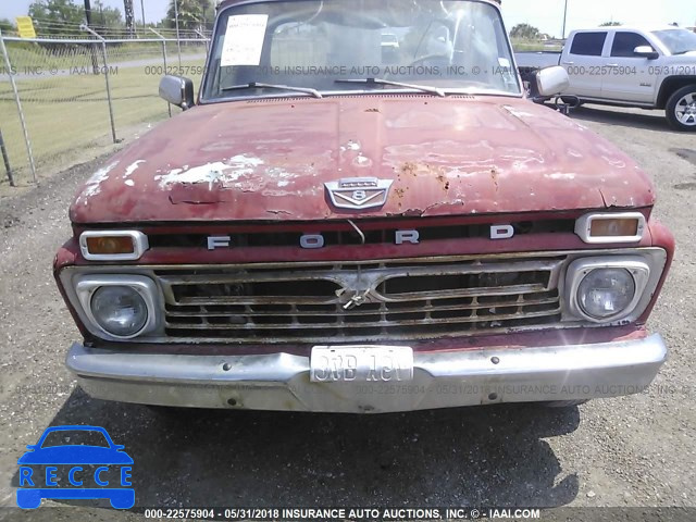 1966 FORD F100 F10YD746870 image 5