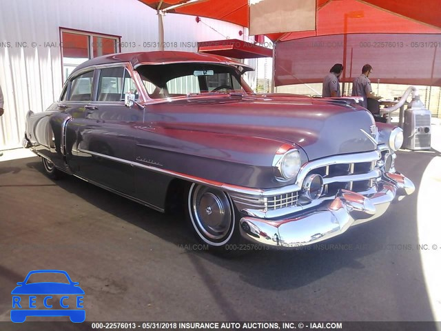 1951 CADILLAC 60 SPECIAL 516219838 image 0