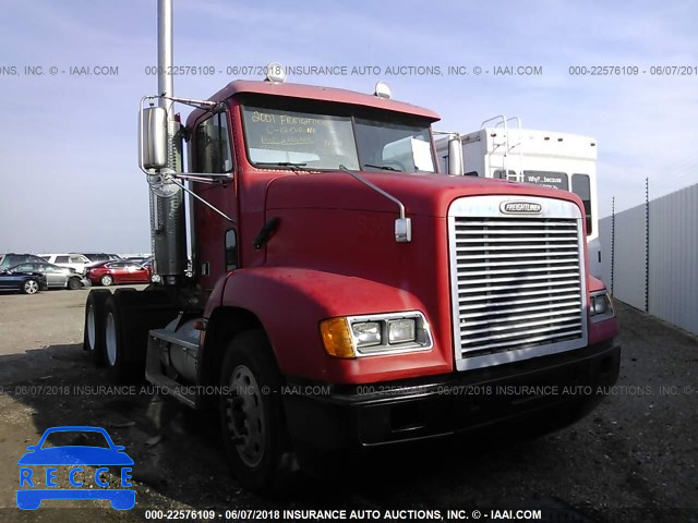 2001 FREIGHTLINER FLD FLD112 1FUJACAS11LJ62151 image 0