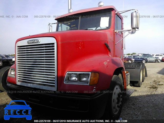 2001 FREIGHTLINER FLD FLD112 1FUJACAS11LJ62151 image 1