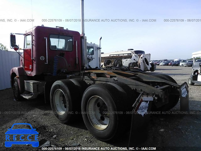 2001 FREIGHTLINER FLD FLD112 1FUJACAS11LJ62151 image 2