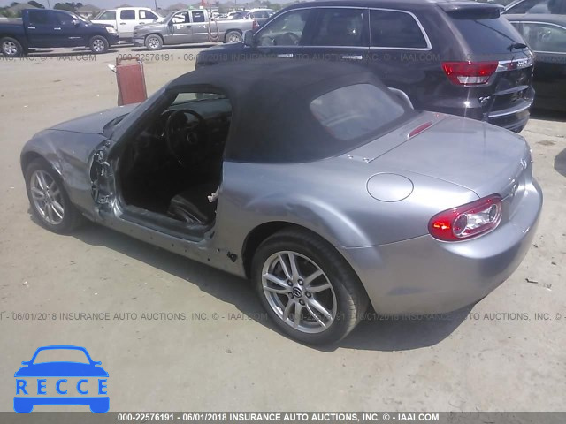 2015 MAZDA MX-5 MIATA SPORT JM1NC2JF0F0240783 image 2