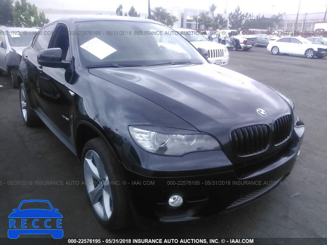 2010 BMW X6 XDRIVE50I 5UXFG8C54ALZ94663 image 0