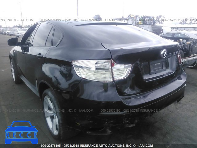 2010 BMW X6 XDRIVE50I 5UXFG8C54ALZ94663 image 2