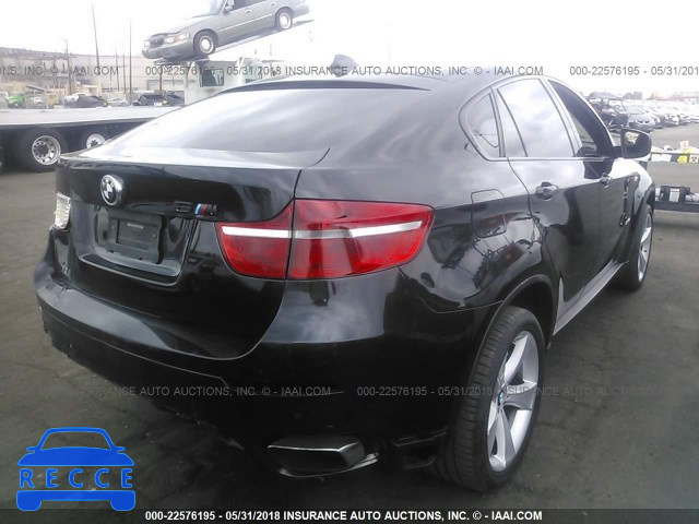 2010 BMW X6 XDRIVE50I 5UXFG8C54ALZ94663 image 3