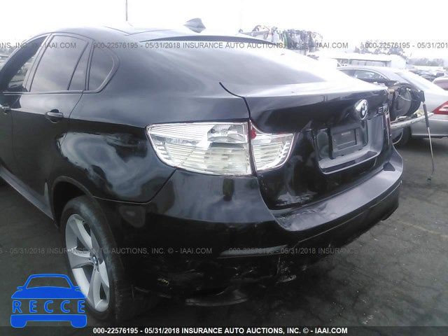 2010 BMW X6 XDRIVE50I 5UXFG8C54ALZ94663 image 5