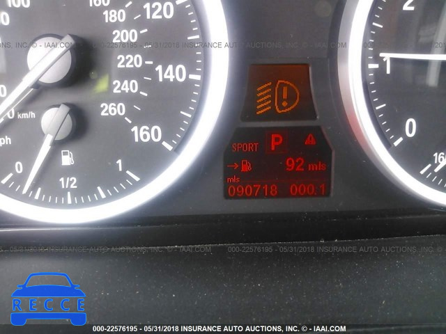 2010 BMW X6 XDRIVE50I 5UXFG8C54ALZ94663 image 6