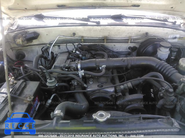 1992 ISUZU RODEO S 4S2CG58E5N4339623 image 9