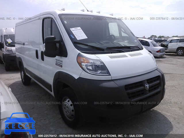 2018 RAM PROMASTER 1500 1500 STANDARD 3C6TRVAG5JE109940 image 0