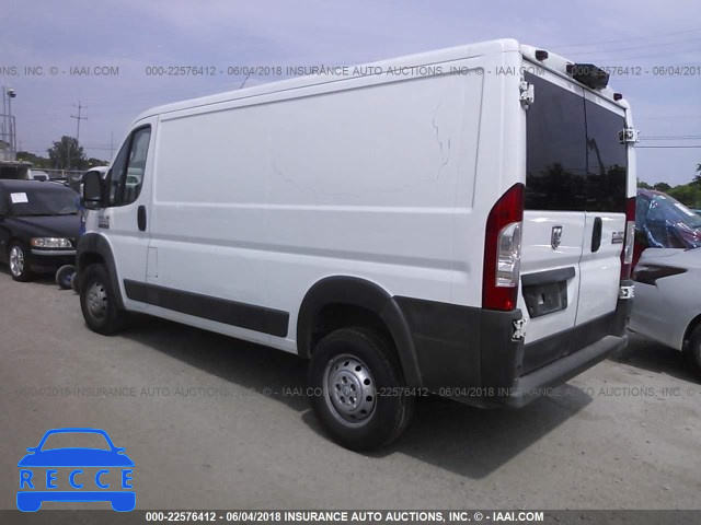 2018 RAM PROMASTER 1500 1500 STANDARD 3C6TRVAG5JE109940 image 2