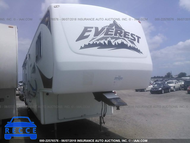 2005 KEYSTONE EVEREST 4YDF294265H485092 image 0