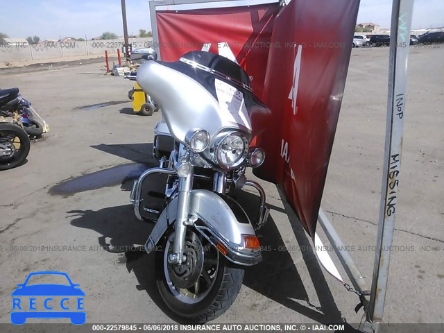 2003 HARLEY-DAVIDSON FLHTCI ANNIVERSARY 1HD1FFW433Y618207 image 4