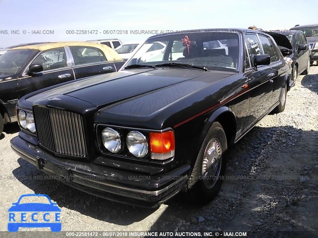 1991 BENTLEY MULSANNE S SCBZS02D6MCX33937 Bild 1