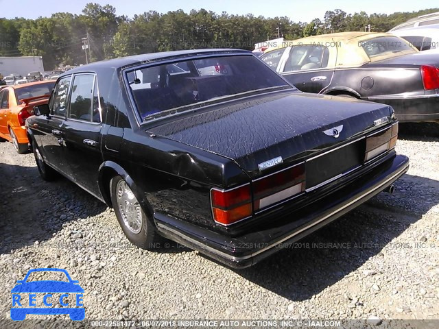 1991 BENTLEY MULSANNE S SCBZS02D6MCX33937 Bild 2