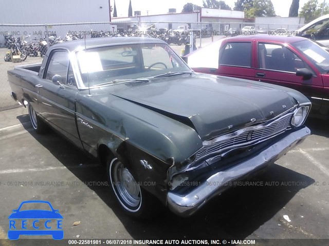 1966 FORD RANCHERO 6K27C204046 image 0