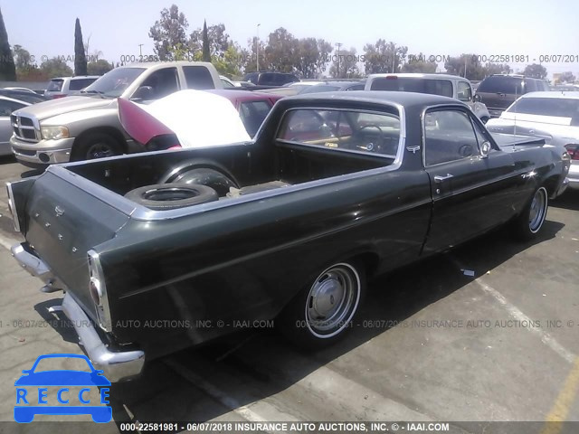 1966 FORD RANCHERO 6K27C204046 image 3