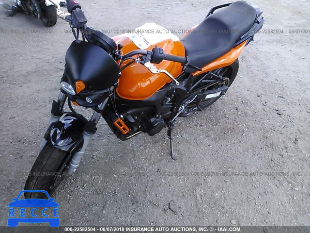 2006 YAMAHA FZ6 S JYARJ08E06A008375 зображення 1