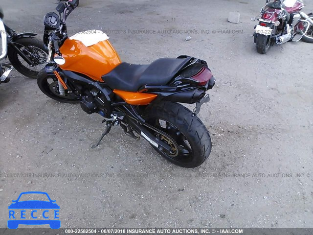 2006 YAMAHA FZ6 S JYARJ08E06A008375 зображення 2