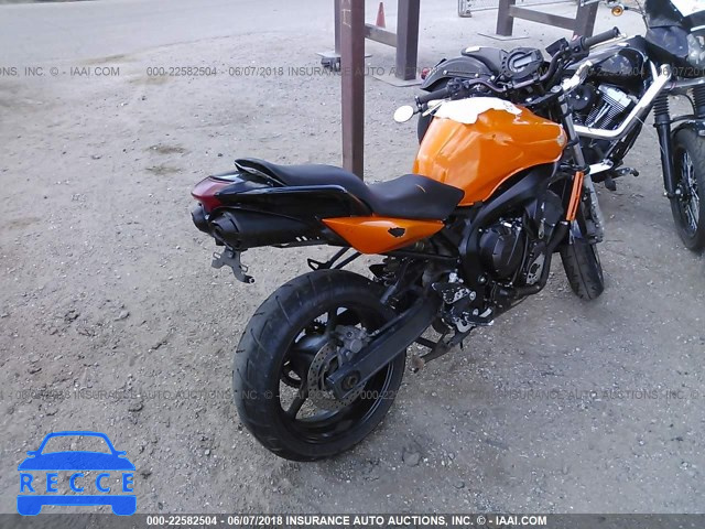 2006 YAMAHA FZ6 S JYARJ08E06A008375 зображення 3