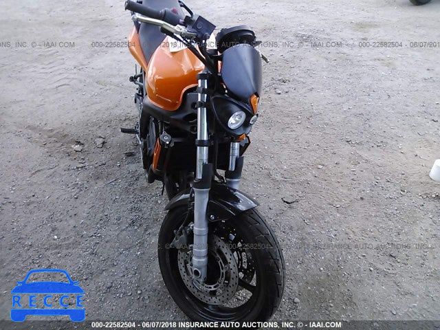 2006 YAMAHA FZ6 S JYARJ08E06A008375 зображення 4