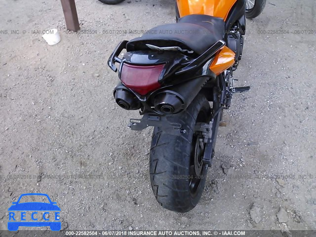 2006 YAMAHA FZ6 S JYARJ08E06A008375 зображення 5