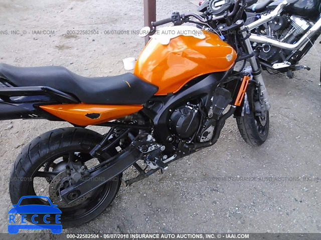 2006 YAMAHA FZ6 S JYARJ08E06A008375 зображення 7