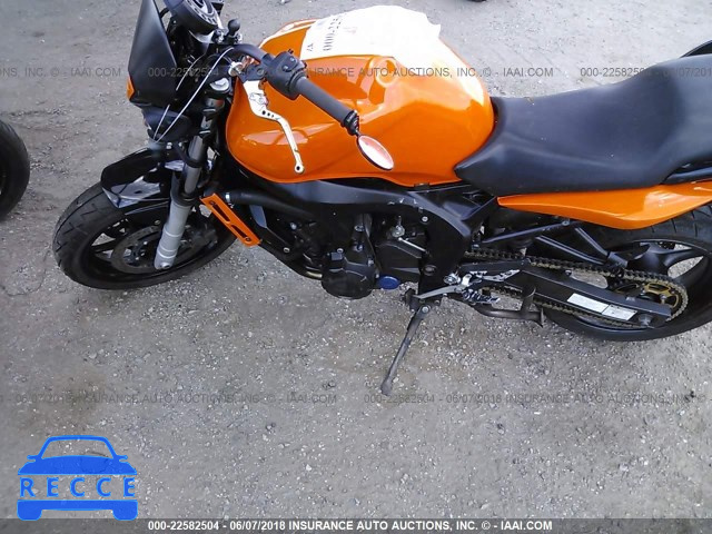 2006 YAMAHA FZ6 S JYARJ08E06A008375 зображення 8