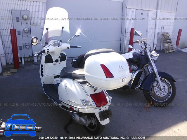 2010 VESPA GTS 300 SUPER ZAPM459L3A5700761 Bild 2