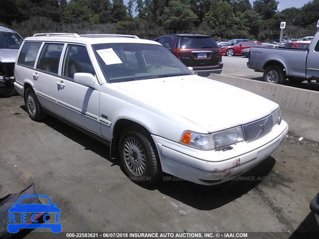 1998 VOLVO V90 YV1KW9606W1048148 image 0