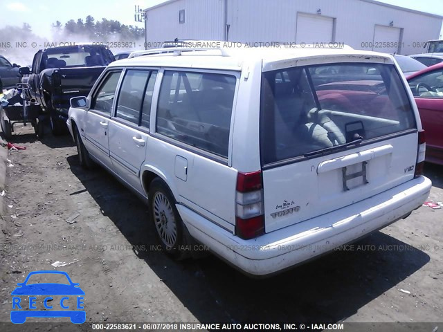 1998 VOLVO V90 YV1KW9606W1048148 image 2