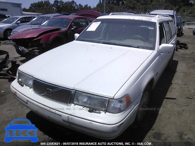 1998 VOLVO V90 YV1KW9606W1048148 image 5