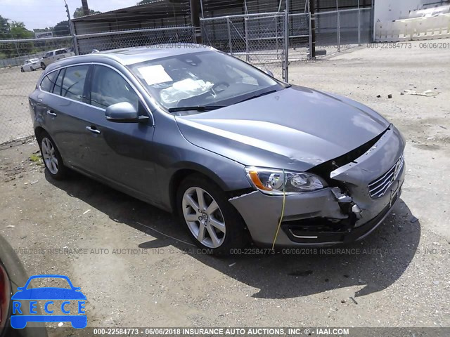 2017 VOLVO V60 T5/PREMIER YV140MEK3H1332825 image 0