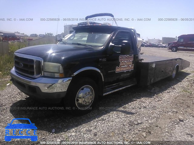 2002 FORD F450 SUPER DUTY 1FDXF46F02EA39317 image 1