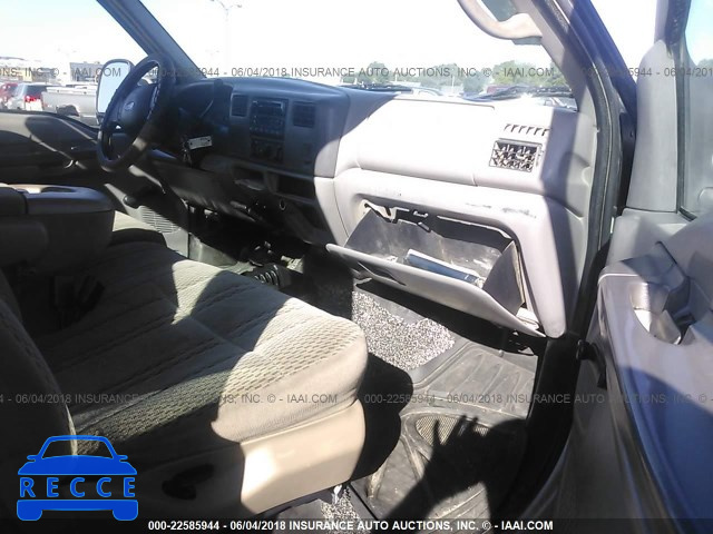 1999 FORD F450 SUPER DUTY 1FDXF46F3XEA26214 image 4