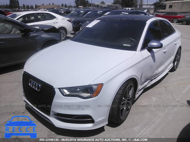 2015 AUDI S3 PREMIUM PLUS WAUBFGFFXF1132162 зображення 1