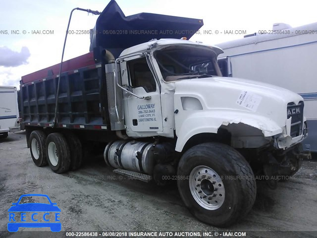 2007 MACK CV713 CV700 1M2AG11C07M054217 image 0