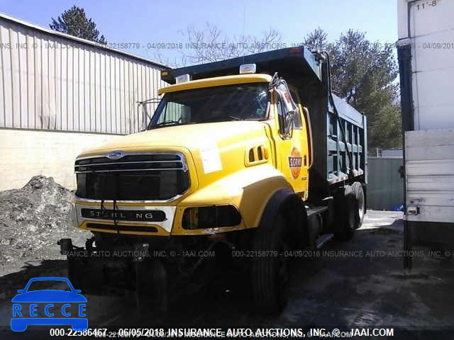 2007 STERLING TRUCK LT 9500 2FZHAZCV47AW87254 Bild 1