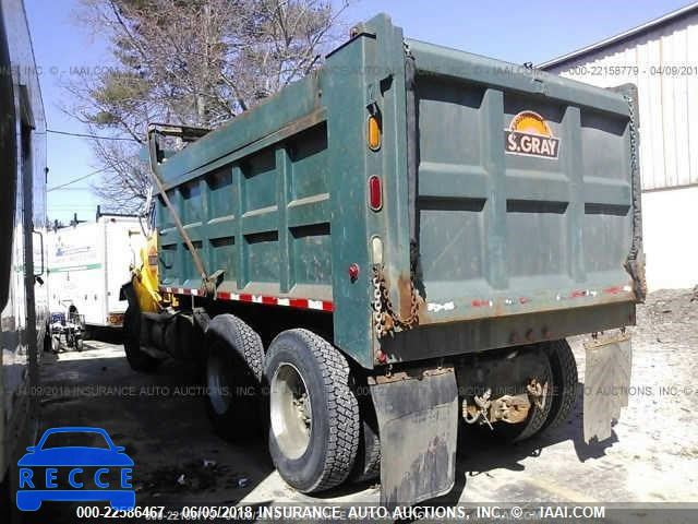 2007 STERLING TRUCK LT 9500 2FZHAZCV47AW87254 image 2