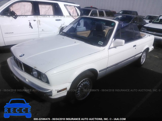 1989 BMW 325 I AUTOMATICATIC WBABB2307K8864605 Bild 1
