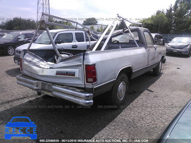 1990 DODGE D-SERIES D200/D250 1B7KE2688LS714177 image 3