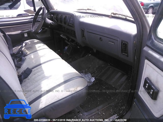 1990 DODGE D-SERIES D200/D250 1B7KE2688LS714177 image 4